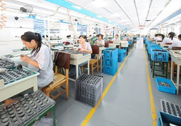 Чжэцзян Zhuorui Control System Co., Ltd.